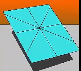 How to Make the Extreme Wildebeest Paper Airplane Instructions Video