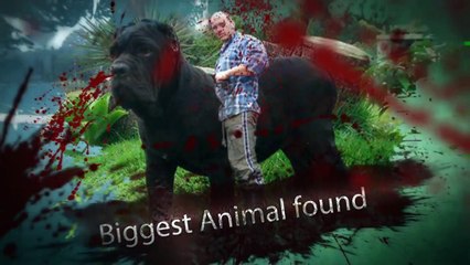 The man who took body building to extreme (shocking video )