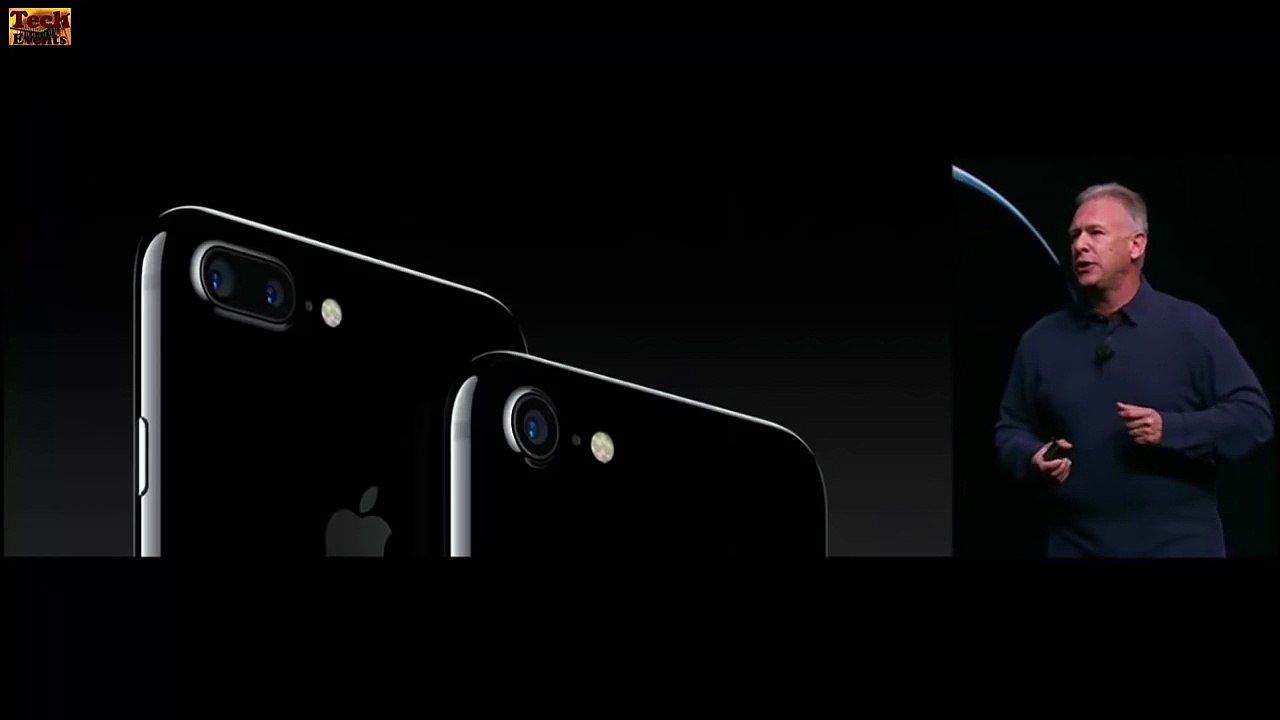 Apple iPhone 7 Event- iPhone 7, iPhone 7 Plus,...