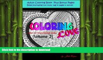 FAVORITE BOOK  Coloring Love: Color me Inspirational Volume 2 (Color me Inspirational Adult