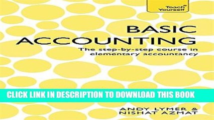 [PDF] Basic Accounting (Teach Yourself) Full Collection