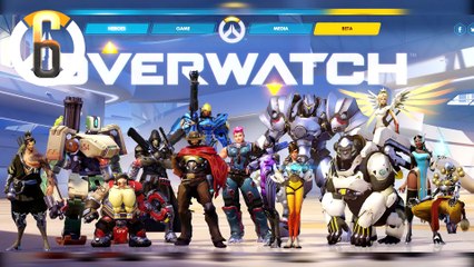 107 Overwatch Facts YOU Should Know   The Leaderboard (Headshot #51) !