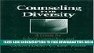 Collection Book Counseling for Diversity: A Guide for School Counselors and Related Professionals