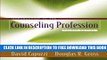 Collection Book Introduction to the Counseling Profession (4th Edition)