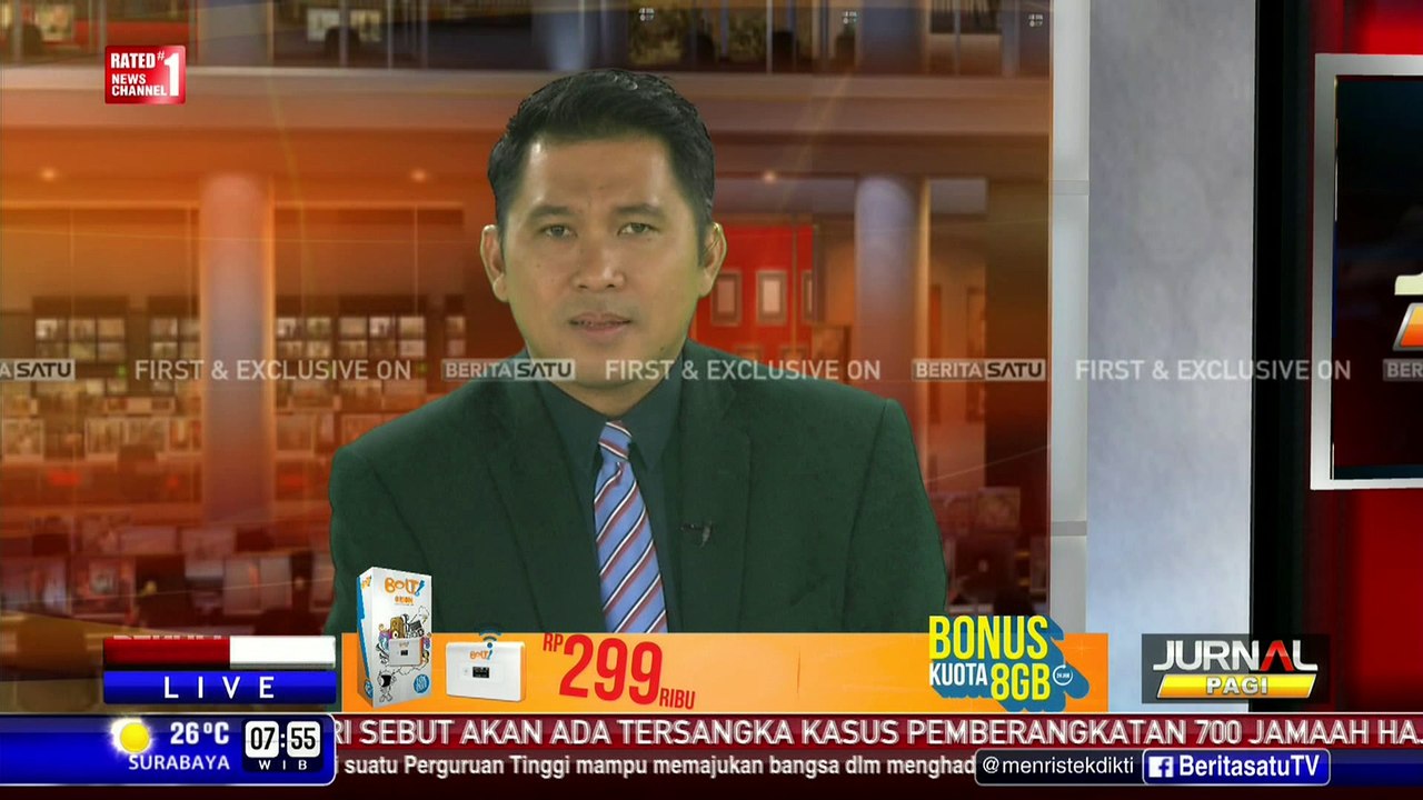 Pesawat Trigana Air Hard Landing Hingga Roda Lepas