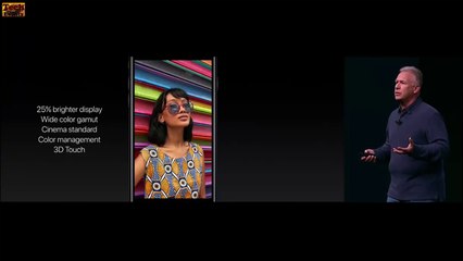 Apple iPhone 7 Event- iPhone 7, iPhone 7 Plus, Airpods_37
