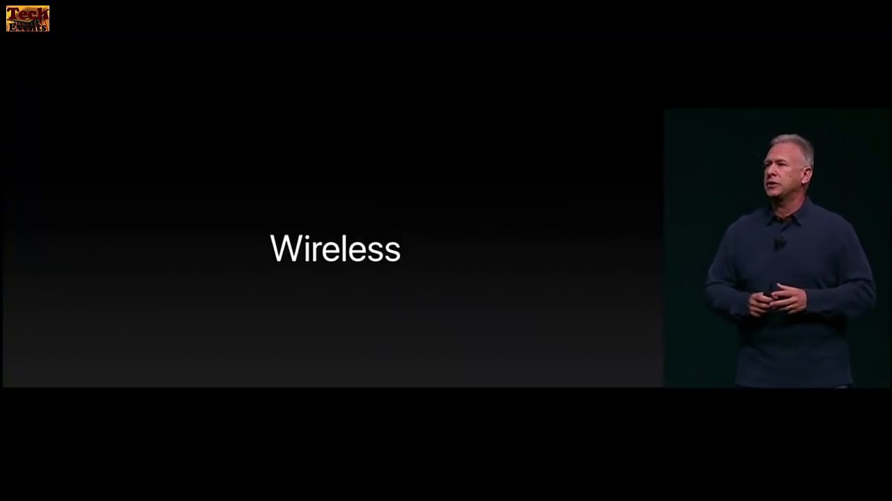 Apple iPhone 7 Event- iPhone 7, iPhone 7 Plus,...