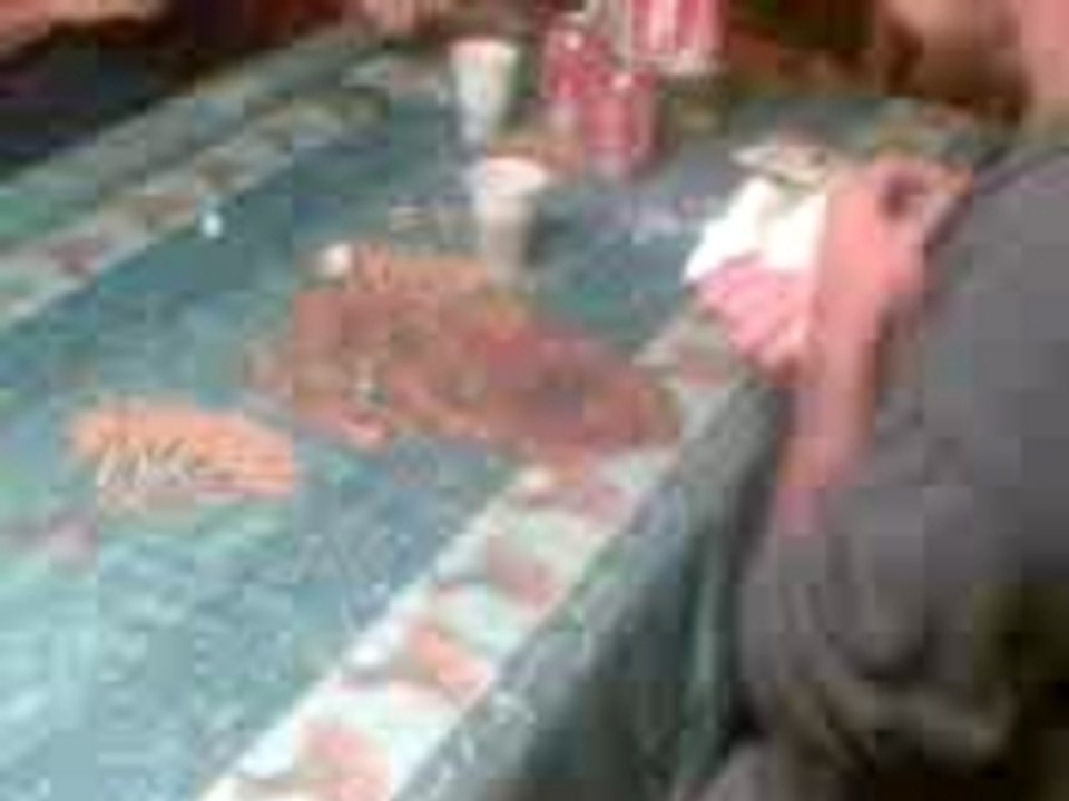 BISKIT BISKITT FREDO MON COUSIN