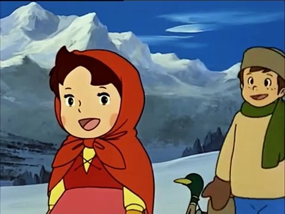 Capitulos De Heidi 3d En Español Completos