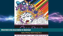 READ  ChanDraws Mind Escape: Nature   Fantasy Adult Coloring Book (chandraws mind escape adult