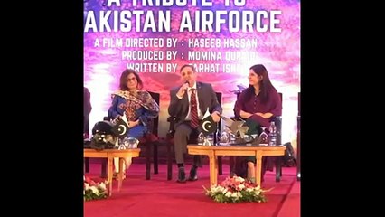 Hamza Ali Abbasi Upcoming Movie Parwaaz Hai Junoon l Mahira Khan l Osman Khalid Butt