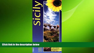 READ book  Sunflower Landscapes Sicily: Sunflower Landscapes Sicily (Sunflower Guides Sicily)