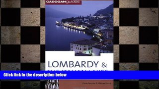 READ book  Lombardy and the Italian Lakes, 7th (Cadogan Guide Lombardy   the Italian Lakes)
