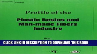 [PDF] Profile of the Plastic Resins and Man-made Fibers Industry Popular Online