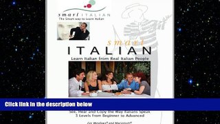 FREE DOWNLOAD  SmartItalian CDROM: Learn Italian from Real Italian People with Book(Windows