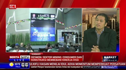 Dialog Market Corner: Peluang IHSG 2016 #2