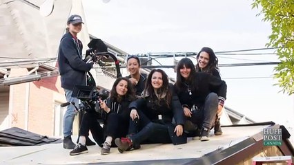 2016.09.12 April Mullen @ HuffPost Canada Living