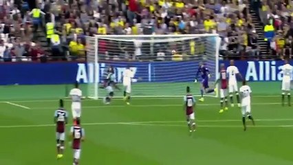Premier League Goals Of The Week 4 - September 2016