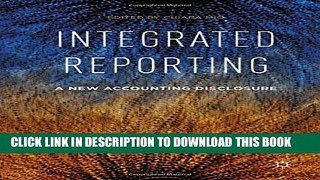 [PDF] Integrated Reporting: A New Accounting Disclosure Popular Collection