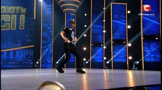 Хип-Хоппер Кай Линь. Божественный хип-хоп!