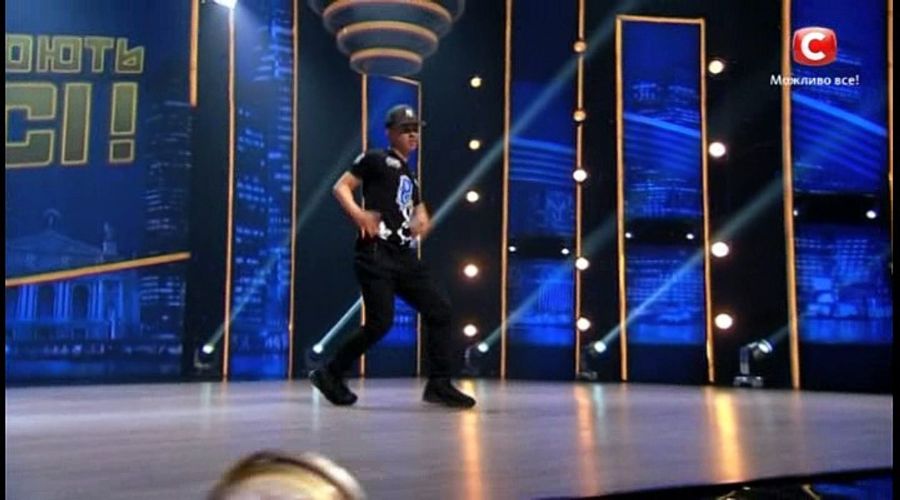 Хип-Хоппер Кай Линь. Божественный хип-хоп!