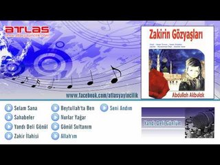 Yandı Deli Gönlüm - Abdullah Akbulak
