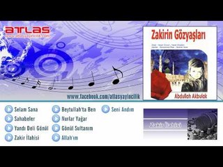 Zakirin Göz Yaşları - Abdullah Akbulak