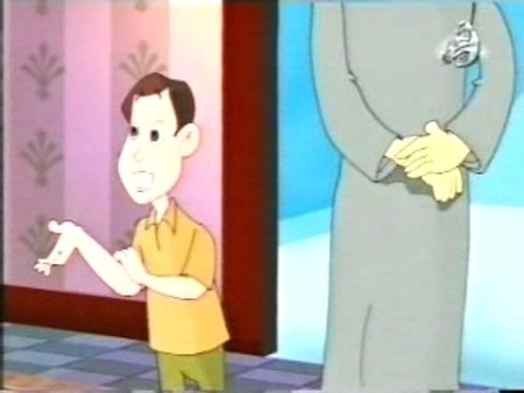 Tagsos belauschen Quran Allah Islam Iman Kinderfilm arabisch