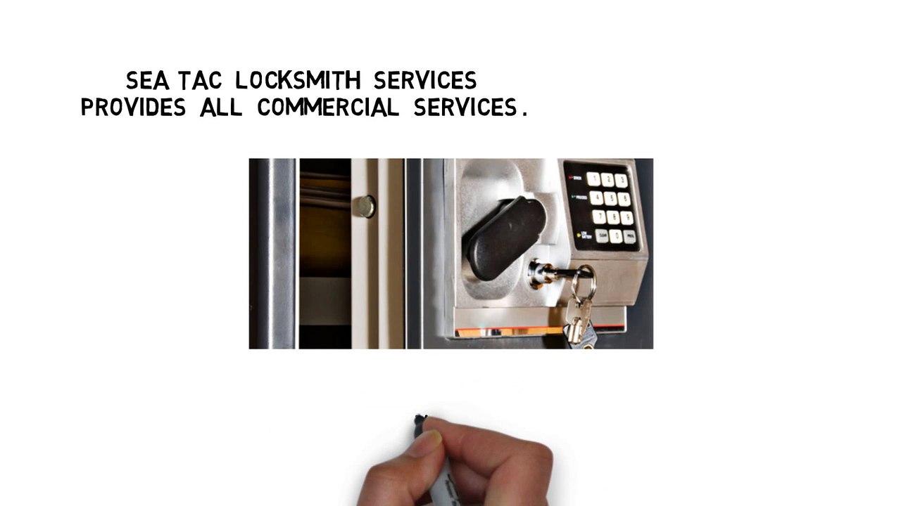 Locksmith in SeaTac