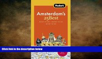 READ book  Fodor s Amsterdam s 25 Best, 7th Edition (Full-color Travel Guide)  FREE BOOOK ONLINE