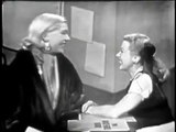 Carol Channing sings on 1953 TV (Two songs from Gentlemen Prefer Blondes)