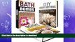 READ BOOK  Skin Care Box Set (3 in 1): Homemade Bath Bombs, Scrubs and Butters to Rejuvenate Your