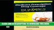 [PDF] Medicare Prescription Drug Coverage for Dummies: Easyread Super Large 18pt Edition Full Online