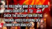 WWE 2K17 Roman Reigns Crowd & Backstage Brawls (Roman Reigns vs Sami Zayn PS4)