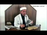 Günahı Allahın Boynuna Sen Ona Uyma! (Namaz Kıldıran İlaç)