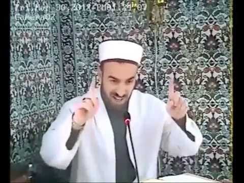Tek Kişiye Vaaz Eden Hoca - Yasin Gündoğdu