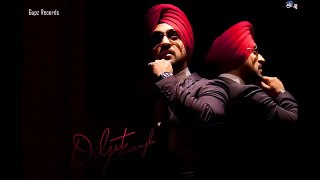 Ranjhna - DILJIT DOSANJH Feat. MICKEY SINGH - Latest Punjabi Songs 2016