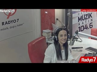 Venhar SAĞIROĞLU İle Her Telden Ebruli - Avucunuzdaki Kelebek