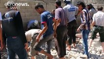 Syrien: Eine neue Waffenruhe bricht an