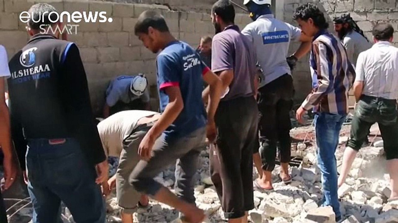 هدنة سوريّة في أول أيام عيد الأضحى