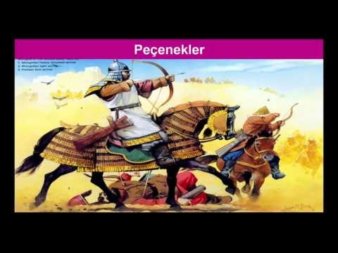 KPSS Tarih Diğer Türk Devletleri ve Toplulukları