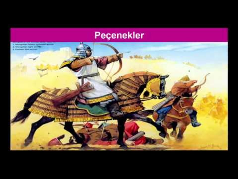 KPSS Tarih Diğer Türk Devletleri ve Toplulukları