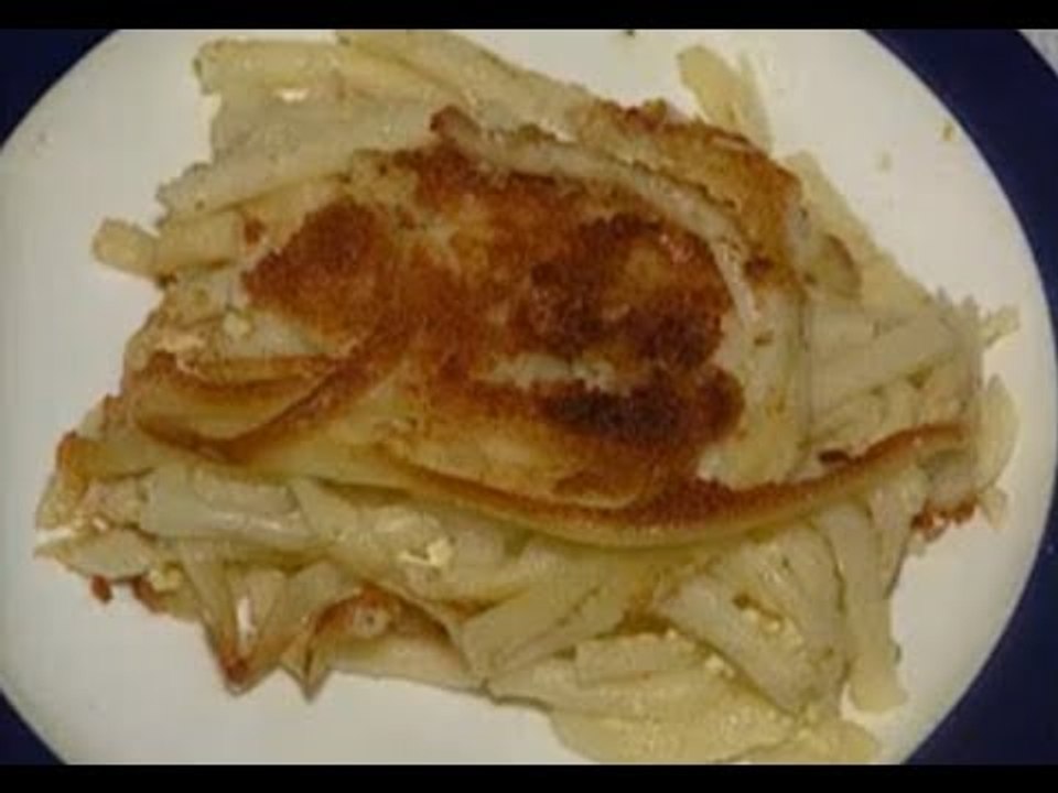 Fırın Makarna