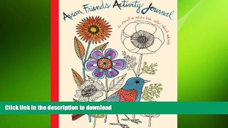 READ BOOK  Avian Friends Guided Activity Journal FULL ONLINE