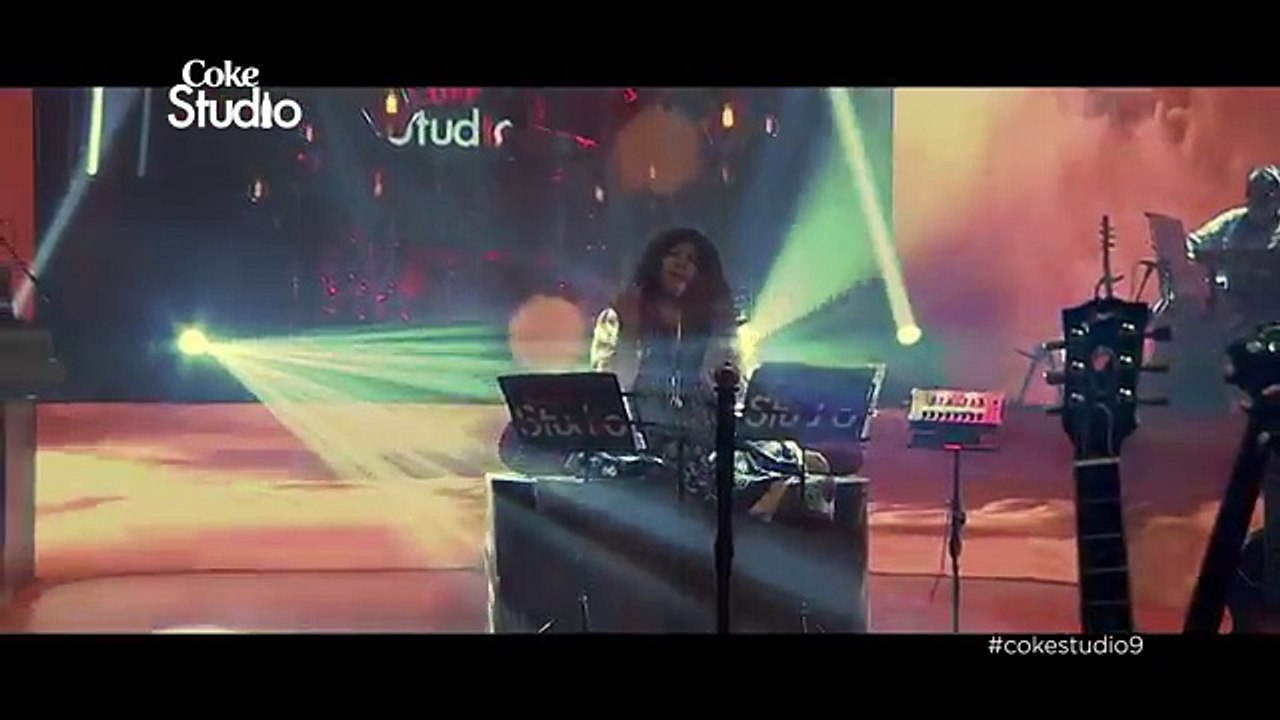 Haderiyum Qalandarum Mastam | Abida Parveen | Episode 3 | Coke studio 9