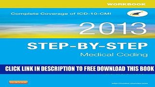Collection Book Workbook for Step-by-Step Medical Coding, 2013 Edition
