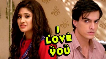 Naira Confesses Her Love To Injured Kartik | Yeh Rishta Kya Kehlata Hai