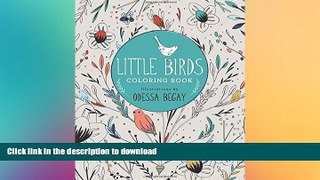 READ  Little Birds: Coloring Book  BOOK ONLINE