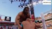[RAY 619]John Cena vs Rusev (c) (with Lana)  WrestleMania_31 | John Cena Returns