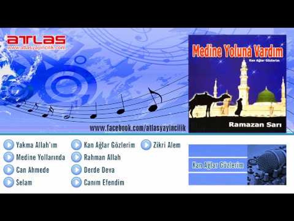 Kan Ağlar Gözlerim   Ramazan Sarı
